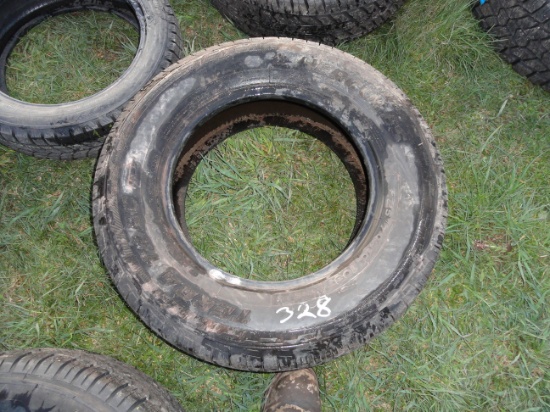 New 225/70R16 Hercules terra track HPT tire