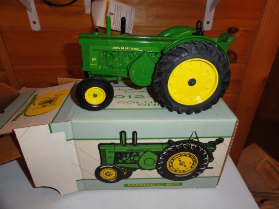 Toy - JD Model 80 tractor