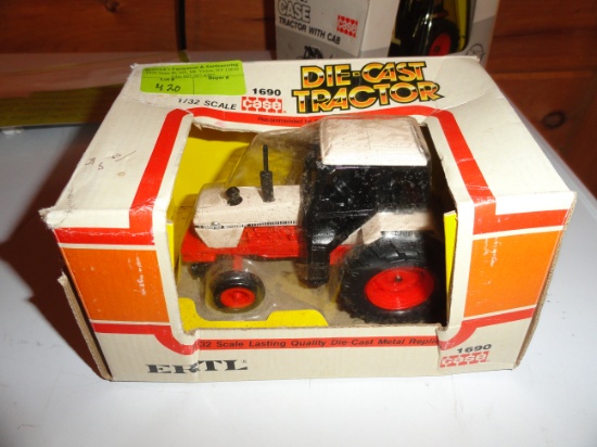 Toy - Case 1690 tractor