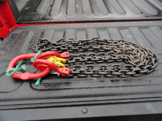 New chain sling