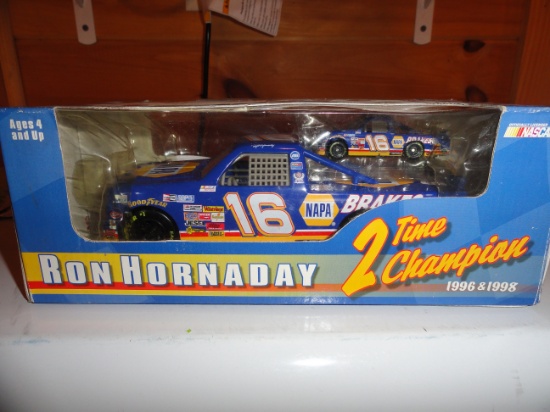 Toy - Nascar - Rod Hornaday race truck