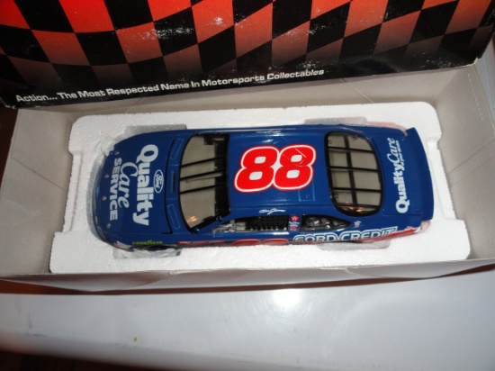 Toy - Nascar - Dale Jarrad 1998 stock car
