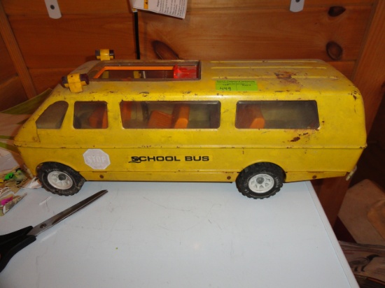 Toy - Tonka school bus