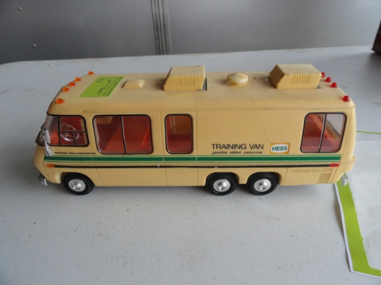 Toy - Hess training van