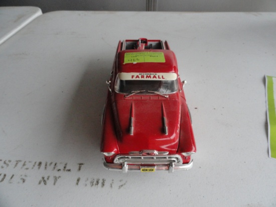 Toy - Farmall McCormick high detail truck