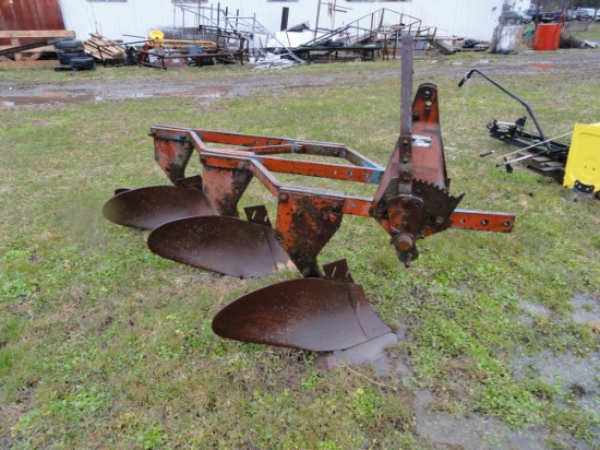 Ford 3btm plow