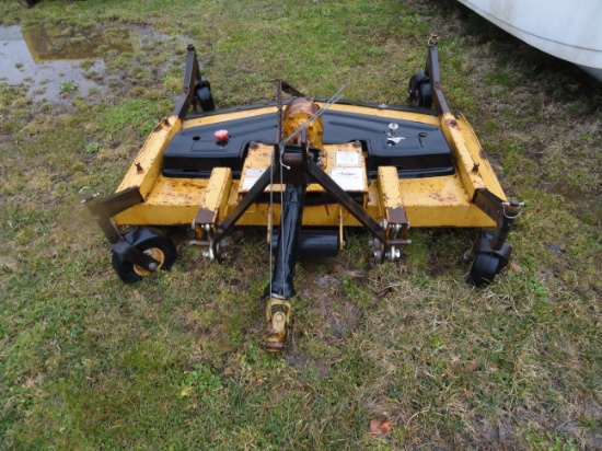 5ft King Kutter finish mower
