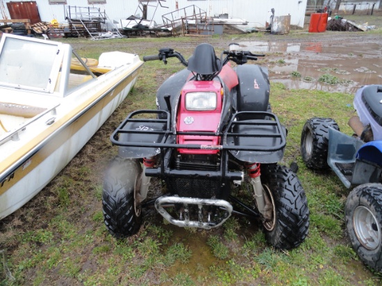 Polaris ATV