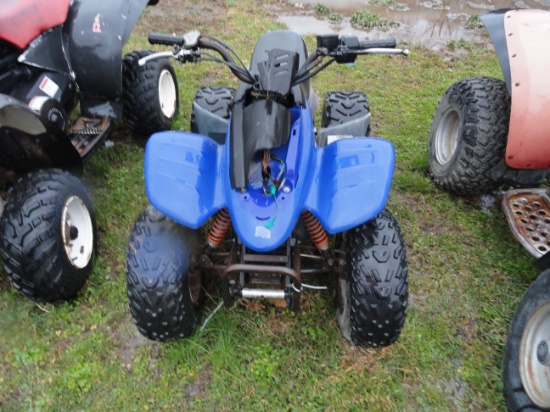 Small ATV