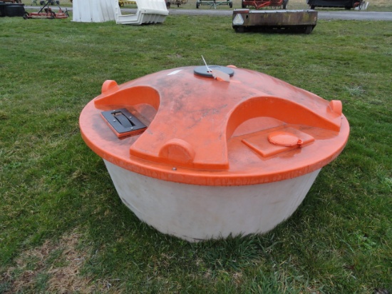Mineral feeder