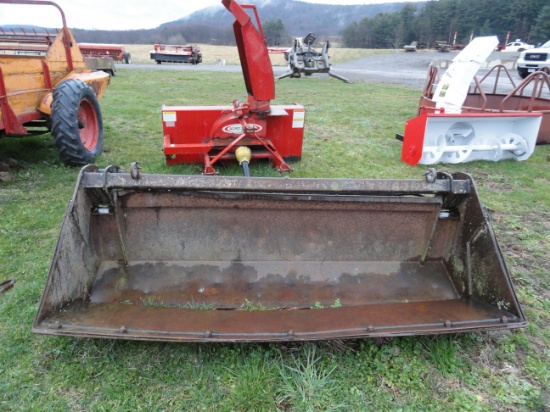 72" 4 in 1 bucket