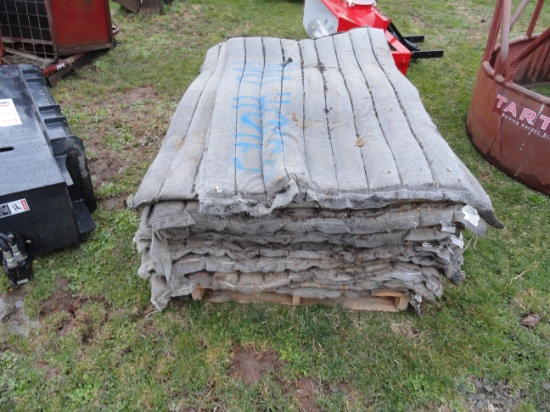 Cow mats