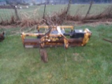Harley power rake