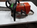 Stihl 460 chainsaw