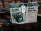 Paladin water pump