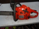 Husqvarna 445 chainsaw