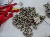 New G70 5/16 20FT chain