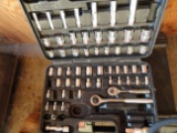 Craftsman and Quinn socket sets