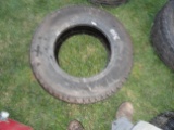 New 235/70R16 Cooper Discover M&S tire