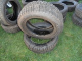 New 235/55R17 Sumitomo ice edge tires