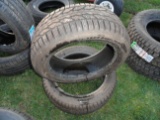 New 215/50R17 Firestone winter force II tires