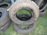 New 225/75R16 Avalanche X-tream tires