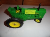 Toy - JD 70 tractor narrow front