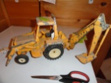 Toy - International back hoe without front bucket