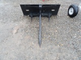 New bale spear