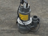 New mustang pump