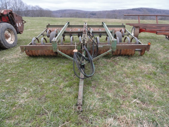 JD 16ft transport cultimulcher