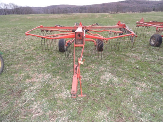 Kuhn GA3200 GT rotary rake