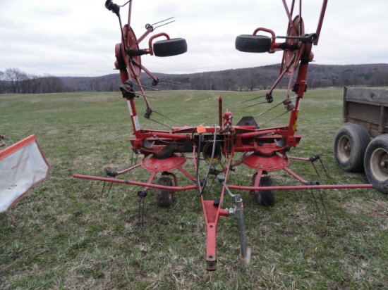NH 163 4 Star Tedder