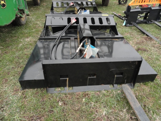 NEW - AGT 72" quick attach  rotary mower