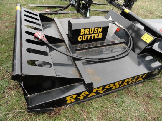 NEW - AGT 72" quick attach  rotary mower