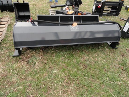 NEW - Wolverine 72" quick attach rototiller