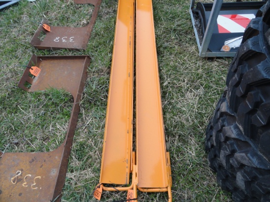 NEW - 6ft fork extensions