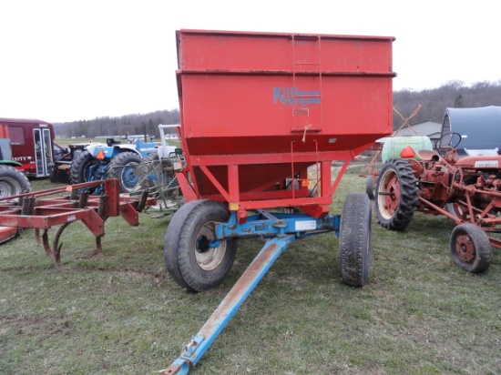 Kilbros model 350 gravity wagon