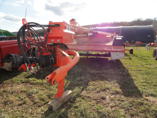 Kuhn FC 353 GC discbine