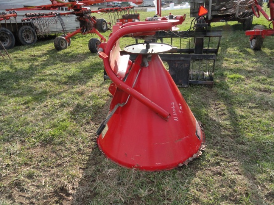 TC Field General Taylor Way 500 spin spreader