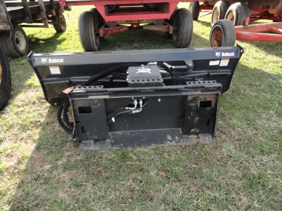 80" Bobcat blade