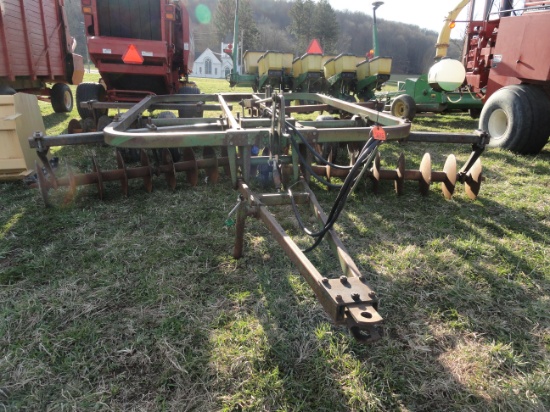 JD 215 16ft transport disc