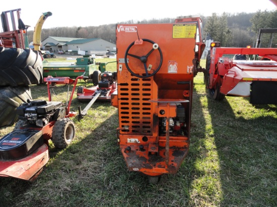 Valmetal 532 feed cart