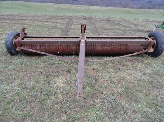 10ft Brillion double cultipacker
