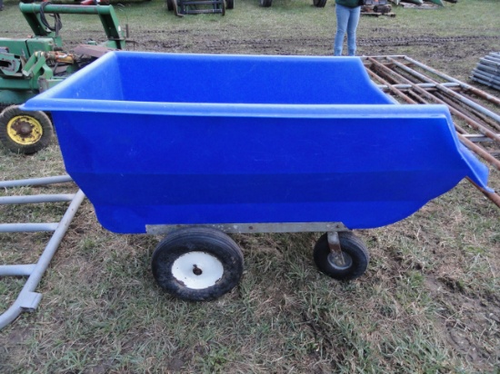 NEW - Polly feed cart
