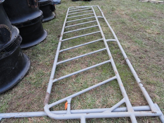 15ft head slant gate