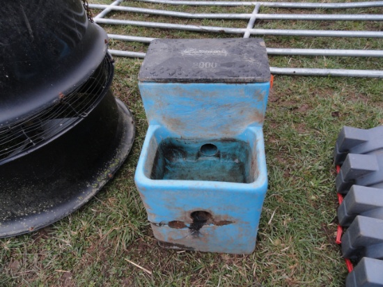 Waterer