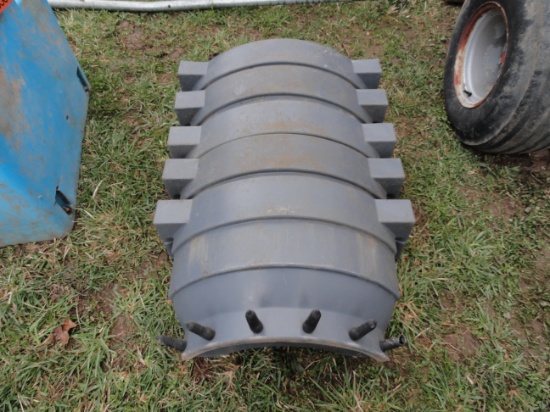 5 Nipple calf feeders.  5X THE MONEY