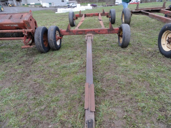 New Holland 15 running gear