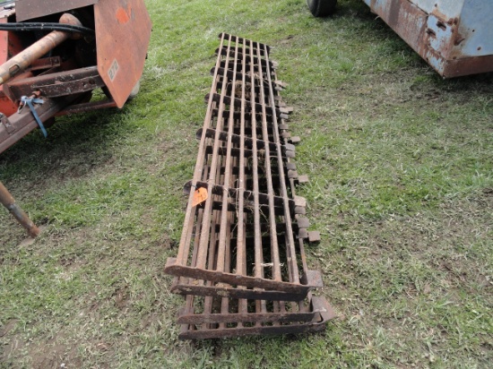 Gutter grates